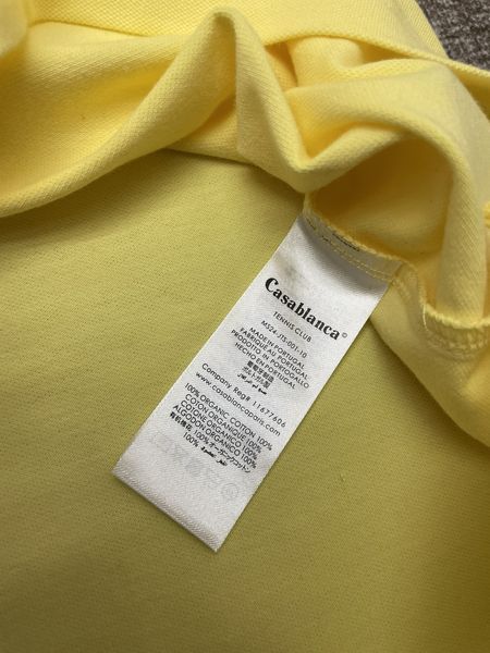 C*asablanca T-shirt Top Quality AML20240604-68
