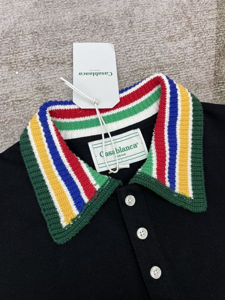 C*asablanca T-shirt Top Quality AML20240604-70