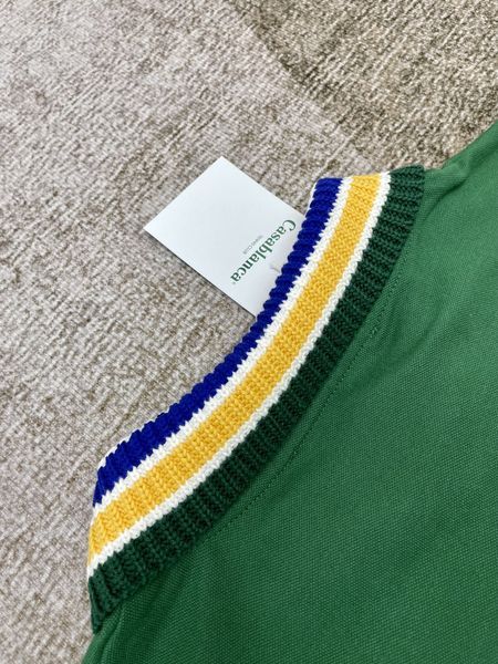 C*asablanca T-shirt Top Quality AML20240605-2