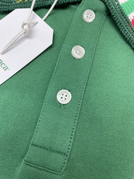 C*asablanca T-shirt Top Quality AML20240605-2