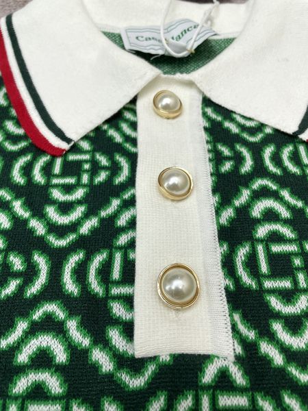 C*asablanca T-shirt Top Quality AML20240605-4