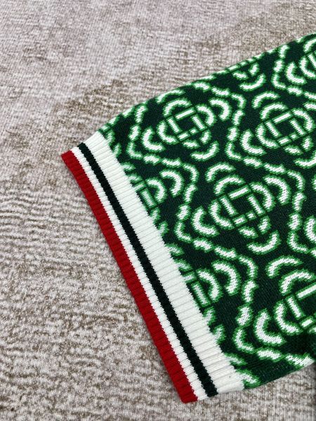 C*asablanca T-shirt Top Quality AML20240605-4