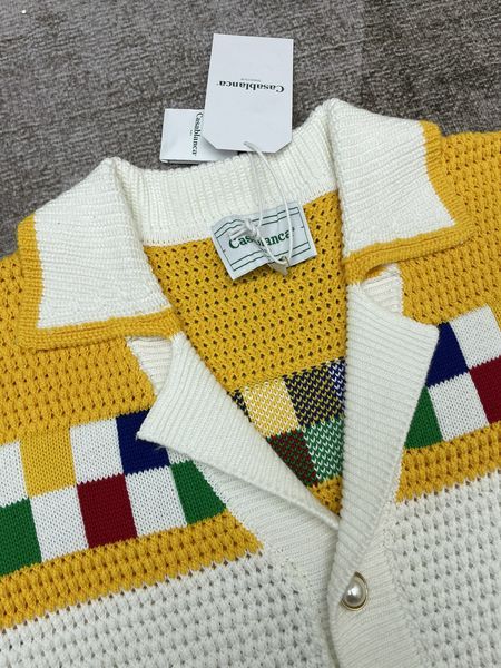 C*asablanca shirt Top Quality AML20240605-5