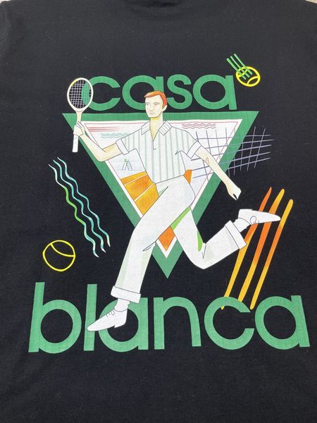 C*asablanca T-shirt Top Quality AML20240605-6