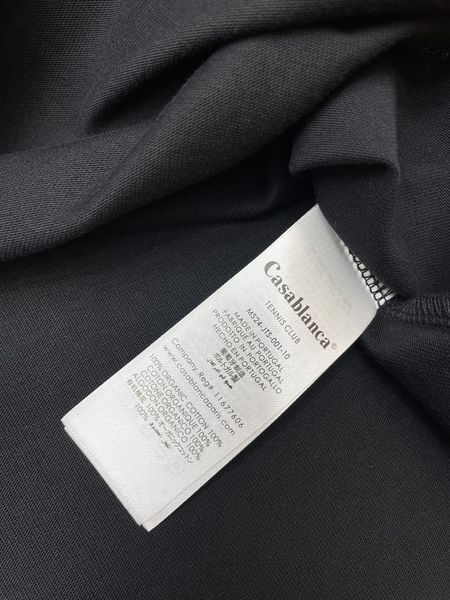 C*asablanca T-shirt Top Quality AML20240605-8