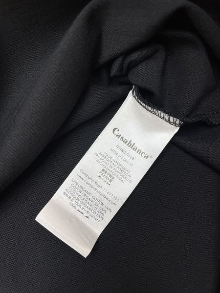 C*asablanca T-shirt Top Quality AML20240605-10