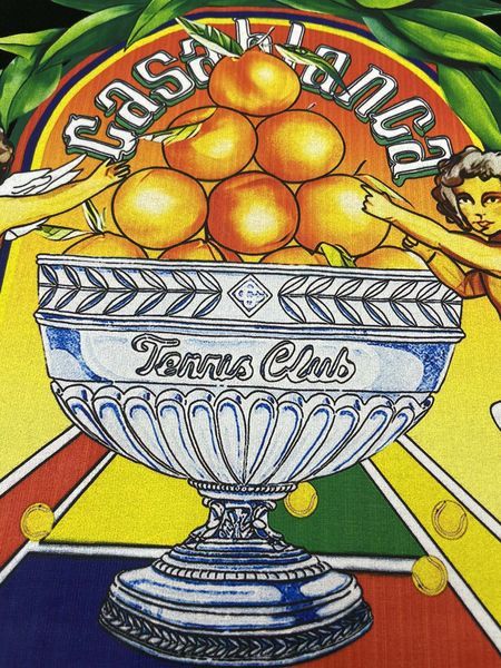 C*asablanca T-shirt Top Quality AML20240605-10