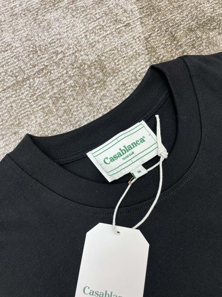 C*asablanca T-shirt Top Quality AML20240605-10