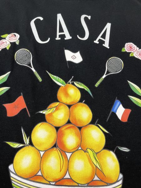 C*asablanca T-shirt Top Quality AML20240605-12