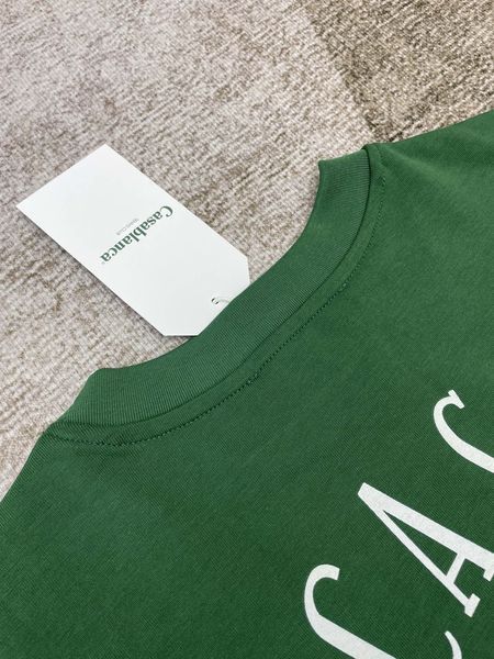 C*asablanca T-shirt Top Quality AML20240605-13