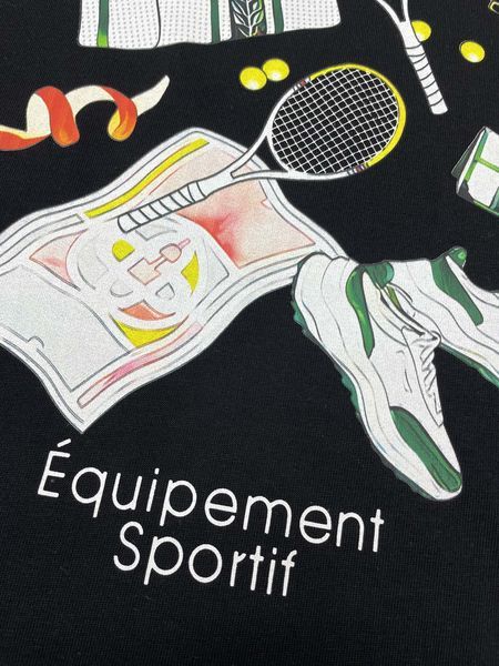 C*asablanca T-shirt Top Quality AML20240605-14