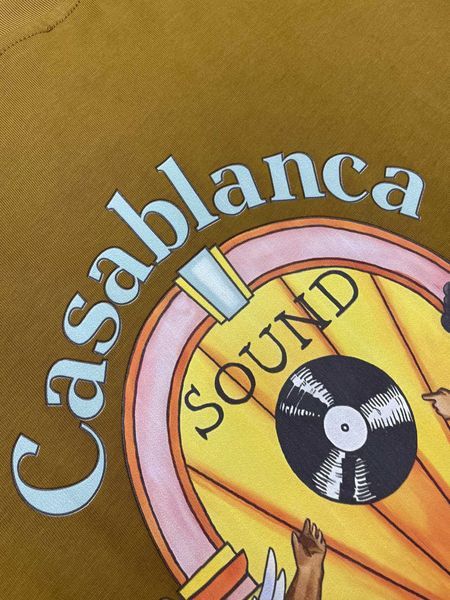 C*asablanca T-shirt Top Quality AML20240605-16