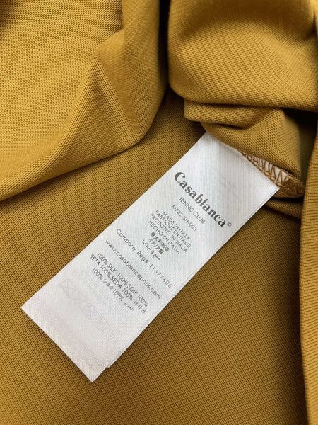 C*asablanca T-shirt Top Quality AML20240605-16