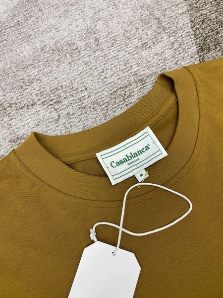 C*asablanca T-shirt Top Quality AML20240605-16