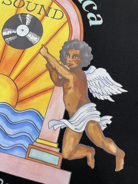 C*asablanca T-shirt Top Quality AML20240605-17