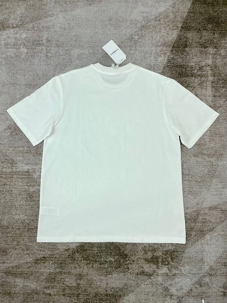 C*asablanca T-shirt Top Quality AML20240605-18