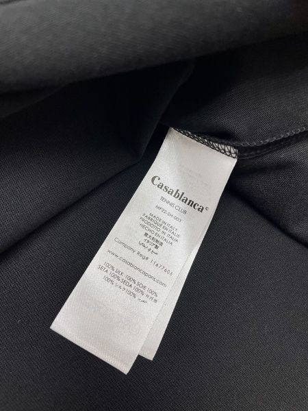 C*asablanca T-shirt Top Quality AML20240605-19