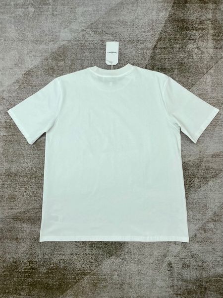 C*asablanca T-shirt Top Quality AML20240605-20