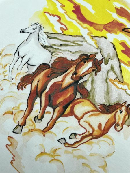 C*asablanca T-shirt Top Quality AML20240605-21