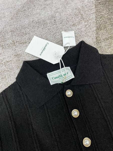 C*asablanca T-shirt Top Quality AML20240605-23