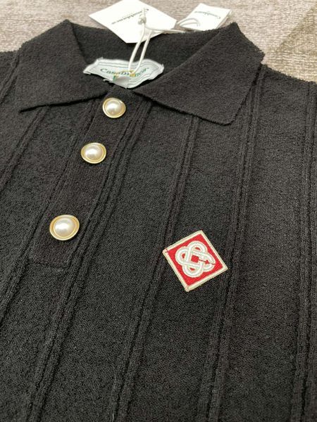 C*asablanca T-shirt Top Quality AML20240605-23