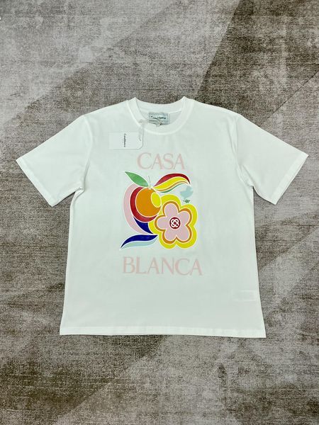 C*asablanca T-shirt Top Quality AML20240605-24
