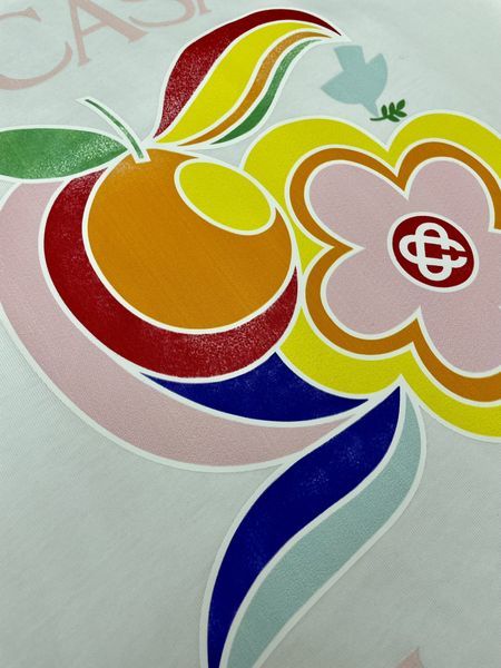 C*asablanca T-shirt Top Quality AML20240605-24