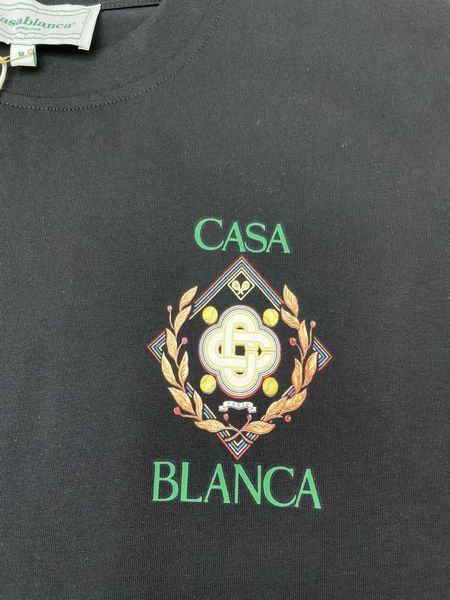 C*asablanca T-shirt Top Quality AML20240605-25