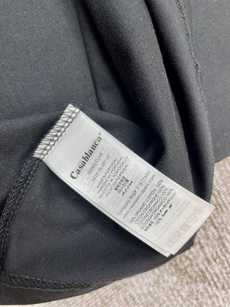 C*asablanca T-shirt Top Quality AML20240605-25