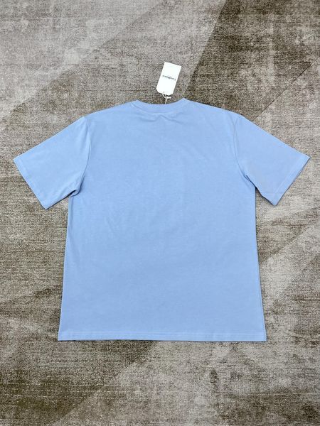 C*asablanca T-shirt Top Quality AML20240605-26