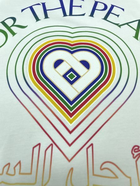 C*asablanca T-shirt Top Quality AML20240605-27