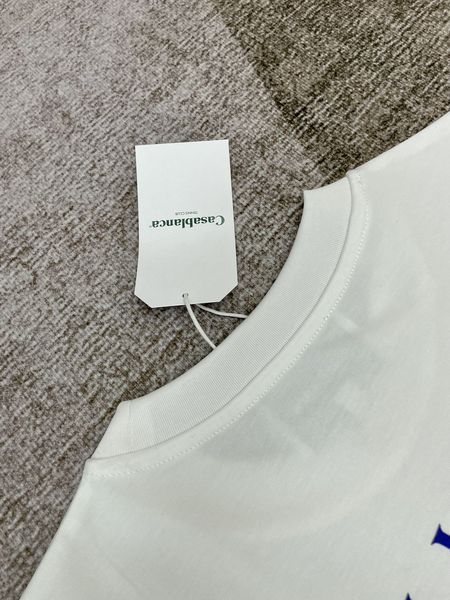 C*asablanca T-shirt Top Quality AML20240605-27