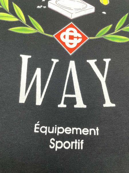 C*asablanca T-shirt Top Quality AML20240605-30