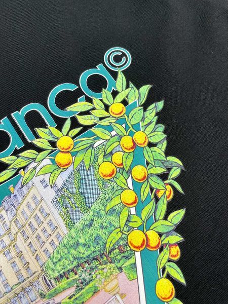 C*asablanca T-shirt Top Quality AML20240605-31