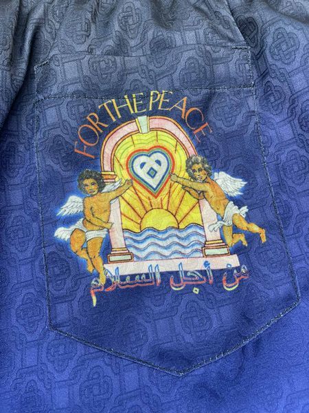 C*asablanca Pants Top Quality AML20240605-37