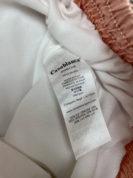 C*asablanca Pants Top Quality AML20240605-40