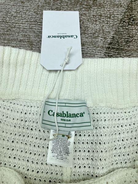 C*asablanca Pants Top Quality AML20240605-41