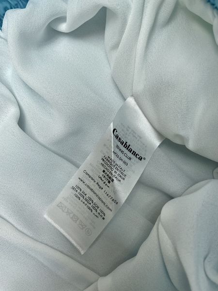 C*asablanca Pants Top Quality AML20240605-50