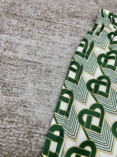 C*asablanca Pants Top Quality AML20240605-52