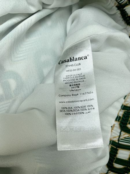 C*asablanca Pants Top Quality AML20240605-52