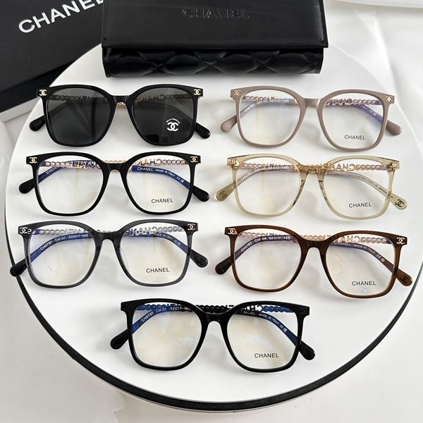 C*hanel Glasses Top XX 20240620-4