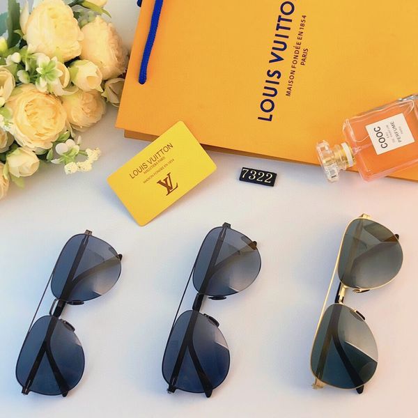 L*ouis V*uitton Glasses Top XX 20240620-9