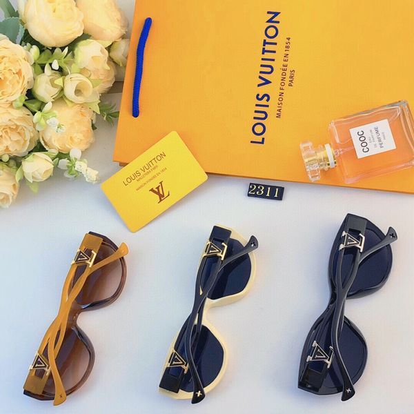 L*ouis V*uitton Glasses Top XX 20240620-10