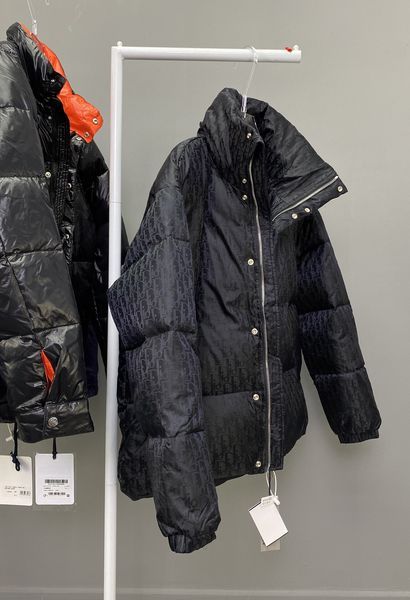 Men  D*ior Top down coat hzz 20240713-6