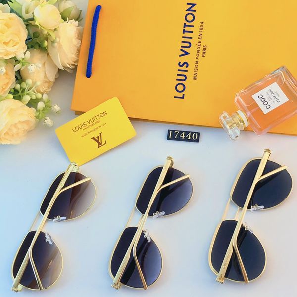 L*ouis V*uitton Glasses Top XX 20240717-22