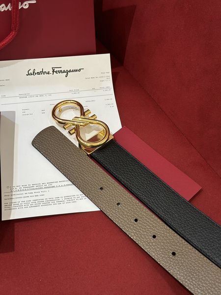 F*erragamo Top Belts  AT 20240717-60