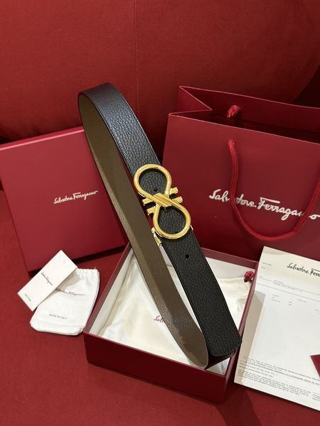 F*erragamo Top Belts  AT 20240717-60