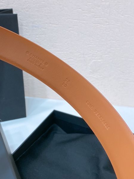 C*hanel  Belts  AT 20260717-68