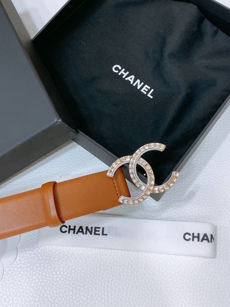 C*hanel  Belts  AT 20260717-68