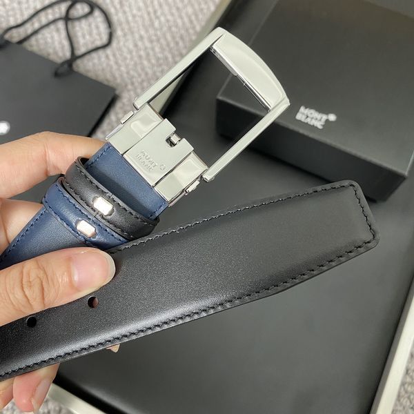 M*ontblanc Belts  AT 20240717-78